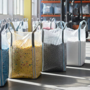Big Bag trasparenti