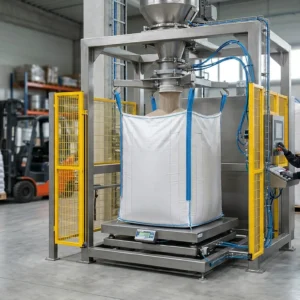 Svuotamento e riempimento Big Bag