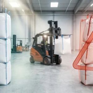 stoccaggio Big Bag