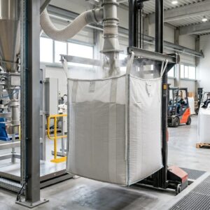 Riempimento di Big Bag