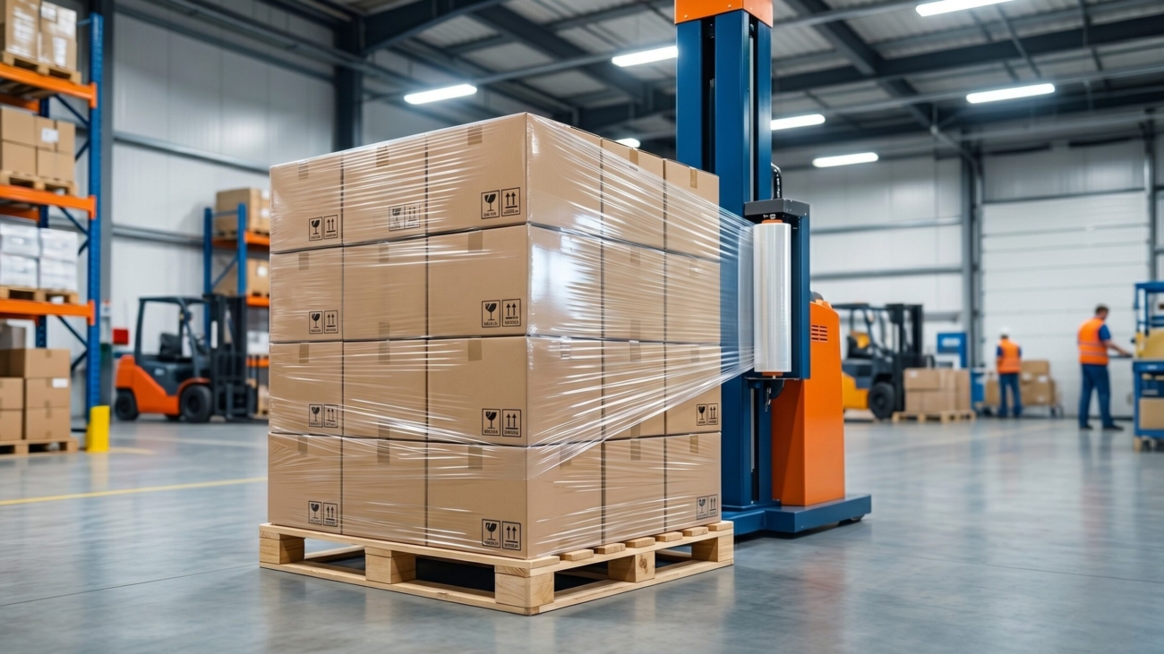 Pallettizzazione