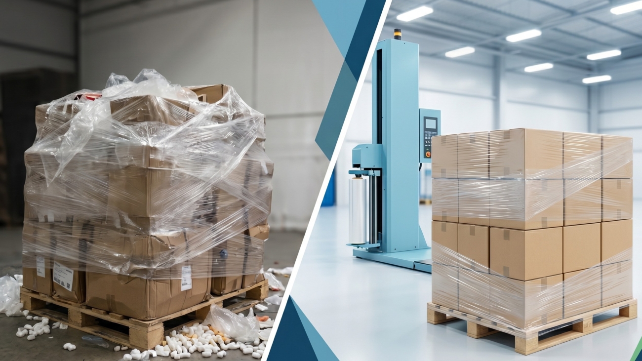 ottimizzazione logistica