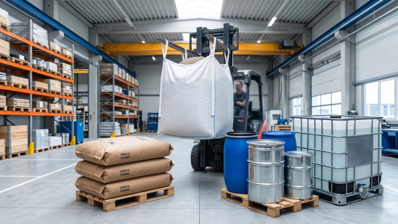 Packaging industriale