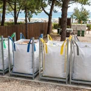 big bag per rifiuti