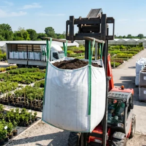 big bag per terriccio