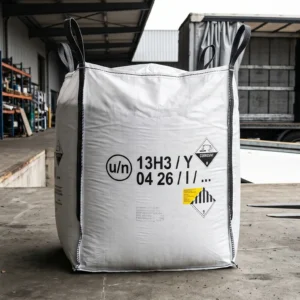 Big Bag omologati
