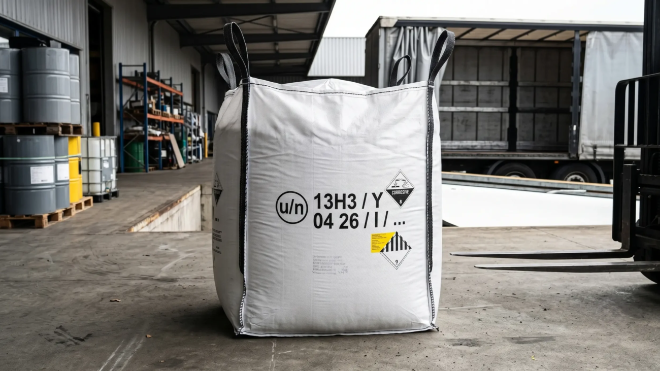 Big Bag omologati