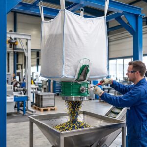valvole dosatrici per big bag