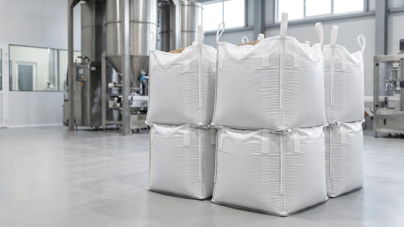 big bag per mangimi