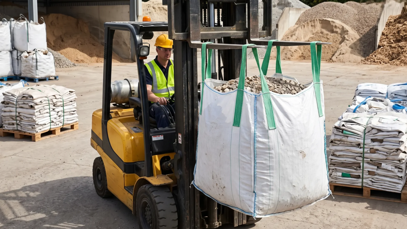 big bag usati