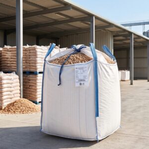 big bag per il pellet
