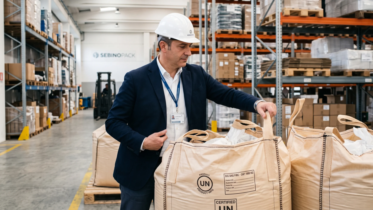 fornitore di big bag