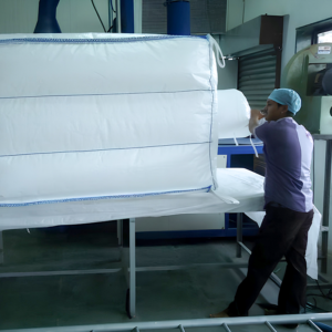 Big Bag per alimenti biologici